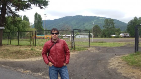 Braulio Ibañez García